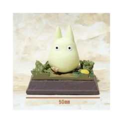 Maison Ghibli Stop Motion Collection Totoro Fast Walk Small Totoro Pose 3 - My Neighbor Totoro