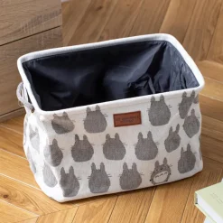Maison Ghibli Storage box Big Totoro Silhouette - My Neighbor Totoro