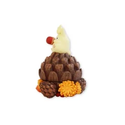 Maison Ghibli STORAGE BOX TOTORO WHITE PINE CONE - MY NEIGHBOR TOTORO