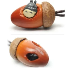 Maison Ghibli STRAP ACORN BIG TOTORO - MY NEIGHBOR TOTORO