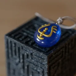 Maison Ghibli Strap Crystal Amulet - Castle in the Sky