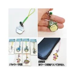Maison Ghibli Strap Flying Totoro - My Neighbor Totoro