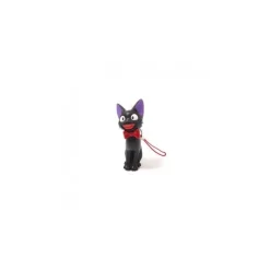 Maison Ghibli STRAP LAUGHING JIJI CHARM - KIKI'S DELIVERY SERVICE