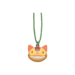 Maison Ghibli Strap Netsuke Catbus Ring Bell - My Neighbor Totoro