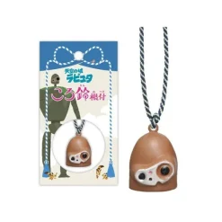 Maison Ghibli Strap Netsuke Robot Laputa Ring Bell - Castle in the Sky