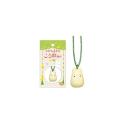Maison Ghibli Strap Netsuke Small Totoro Ring Bell - My Neighbor Totoro