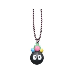 Maison Ghibli STRAP NETSUKE SUSUWATARI RING BELL - SPIRITED AWAY