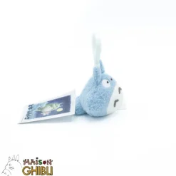 Maison Ghibli Strap Plush Totoro Blue - My Neighbor Totoro