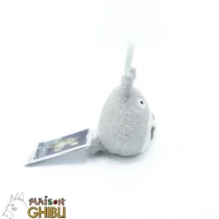 Maison Ghibli Strap Plush Totoro Grey - My Neighbor Totoro