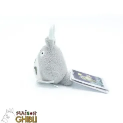 Maison Ghibli Strap Plush Totoro Grey - My Neighbor Totoro