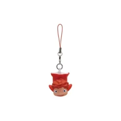 Maison Ghibli Strap Ponyo head above - Ponyo on the Cliff