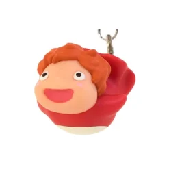 Maison Ghibli Strap Ponyo head above - Ponyo on the Cliff