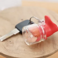 Maison Ghibli Strap Ponyo in the bottle - Ponyo on the Cliff