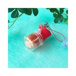 Maison Ghibli Strap Ponyo in the bottle - Ponyo on the Cliff