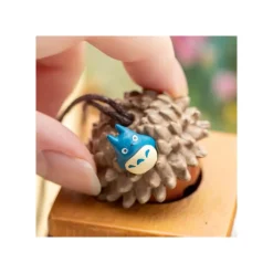 Maison Ghibli Strap Small and Middle Totoro - My Neighbor Totoro