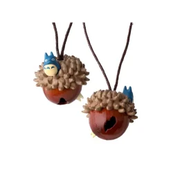 Maison Ghibli Strap Small and Middle Totoro - My Neighbor Totoro