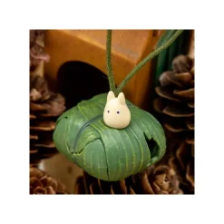 Maison Ghibli Strap Small Totoro & Soot Sprites - My Neighbor Totoro