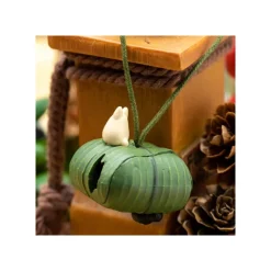 Maison Ghibli Strap Small Totoro & Soot Sprites - My Neighbor Totoro