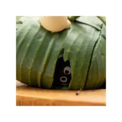 Maison Ghibli Strap Small Totoro & Soot Sprites - My Neighbor Totoro