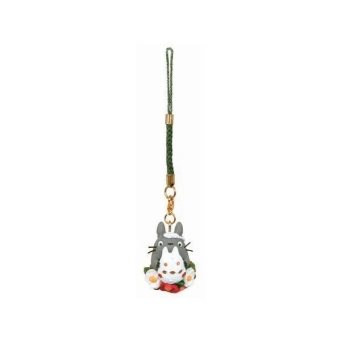 Maison Ghibli STRAP TOTORO CAMELIA - MY NEIGHBOR TOTORO