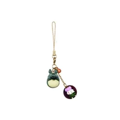 Maison Ghibli STRAP TOTORO JQPQNESE SWEETS SERIES DANGO - MY NEIGHBOR TOTORO