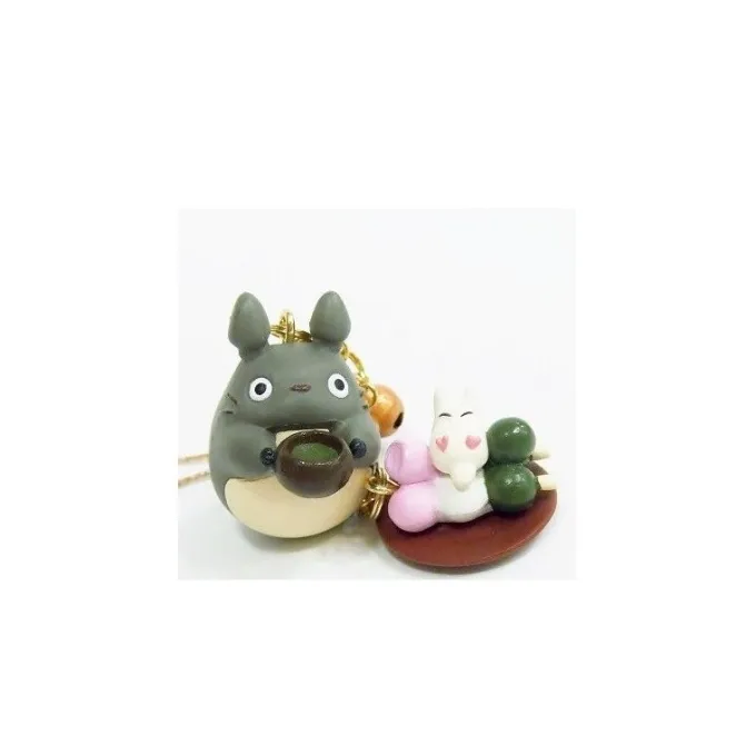 Maison Ghibli STRAP TOTORO JQPQNESE SWEETS SERIES DANGO - MY NEIGHBOR TOTORO