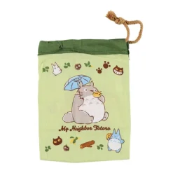 Maison Ghibli String pouch Totoro & Catbus - My Neighbor Totoro