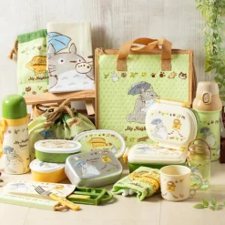 Maison Ghibli String pouch Totoro & Catbus - My Neighbor Totoro