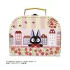 Maison Ghibli Suitcase Jiji Flowers - Kiki's Delivery Service