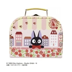 Maison Ghibli Suitcase Jiji Flowers - Kiki's Delivery Service