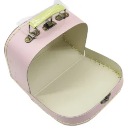 Maison Ghibli Suitcase Jiji Flowers - Kiki's Delivery Service