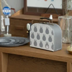 Maison Ghibli Suitcase S Big Totoro Shilouette - My Neighbor Totoro