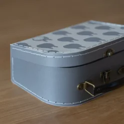 Maison Ghibli Suitcase S Big Totoro Shilouette - My Neighbor Totoro