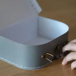 Maison Ghibli Suitcase S Big Totoro Shilouette - My Neighbor Totoro