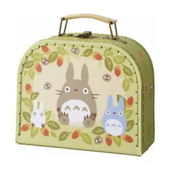 Maison Ghibli Suitcase Totoro Leaves - My Neighbor Totoro