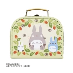 Maison Ghibli Suitcase Totoro Leaves - My Neighbor Totoro