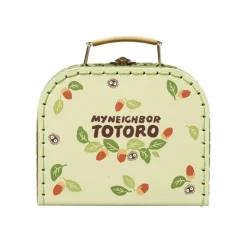 Maison Ghibli Suitcase Totoro Leaves - My Neighbor Totoro