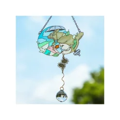 Maison Ghibli Sun catcher Stained glass Totoro - My Neighbor Totoro