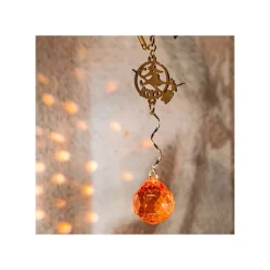 Maison Ghibli Sun catcher Stained glass Kiki - Kiki’s Delivery Service