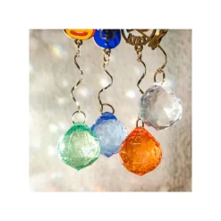 Maison Ghibli Sun catcher Stained glass Sophie & Hauru - Howl's Moving Castle