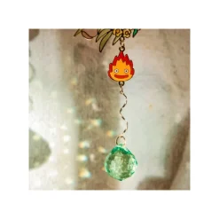 Maison Ghibli Sun catcher Stained glass Sophie & Hauru - Howl's Moving Castle