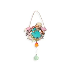 Maison Ghibli Sun catcher Stained glass Sophie & Hauru - Howl's Moving Castle