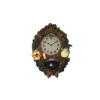 Maison Ghibli Swing Clock Autumn Leaves - My Neighbor Totoro