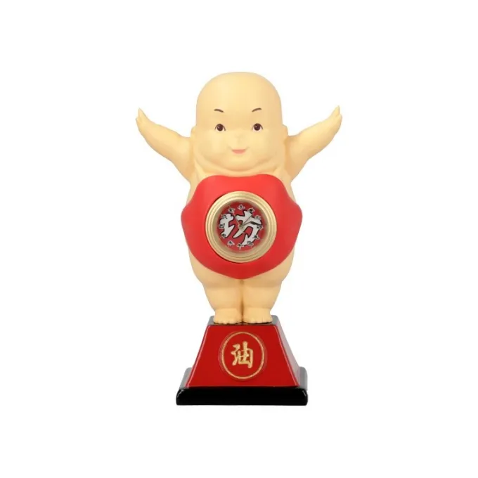 Maison Ghibli TABLE CLOCK BOH CAME BACK- SPIRITED AWAY