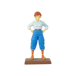 Maison Ghibli TABLE CLOCK FIO PICCOLO SAVOIA LATE MODEL - PORCO ROSSO