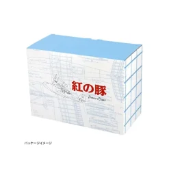 Maison Ghibli TABLE CLOCK FIO PICCOLO SAVOIA LATE MODEL - PORCO ROSSO