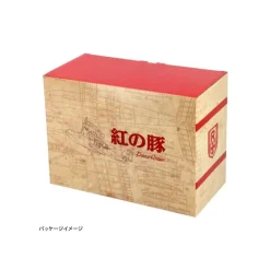 Maison Ghibli TABLE CLOCK MARCO SAVOIA TRIAL MODEL - PORCO ROSSO