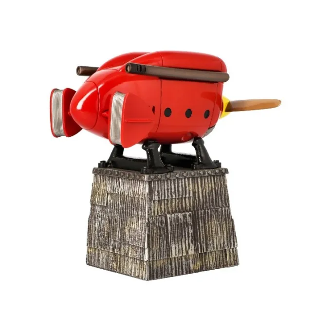 Maison Ghibli TABLE CLOCK MARCO SAVOIA TRIAL MODEL - PORCO ROSSO