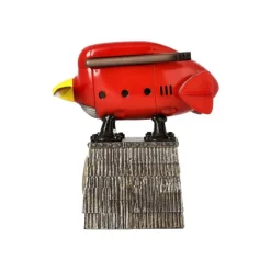 Maison Ghibli TABLE CLOCK MARCO SAVOIA TRIAL MODEL - PORCO ROSSO