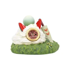 Maison Ghibli TABLE CLOCK ON THE SUN’S MASK - PRINCESS MONONOKE
